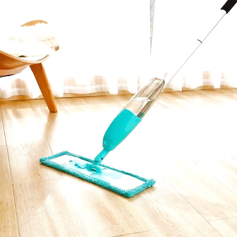 Housse Pour Balai Chenille 23 Cm – Microfibre Bleu Paon, Pratique Et Facile à Nettoyer - 11