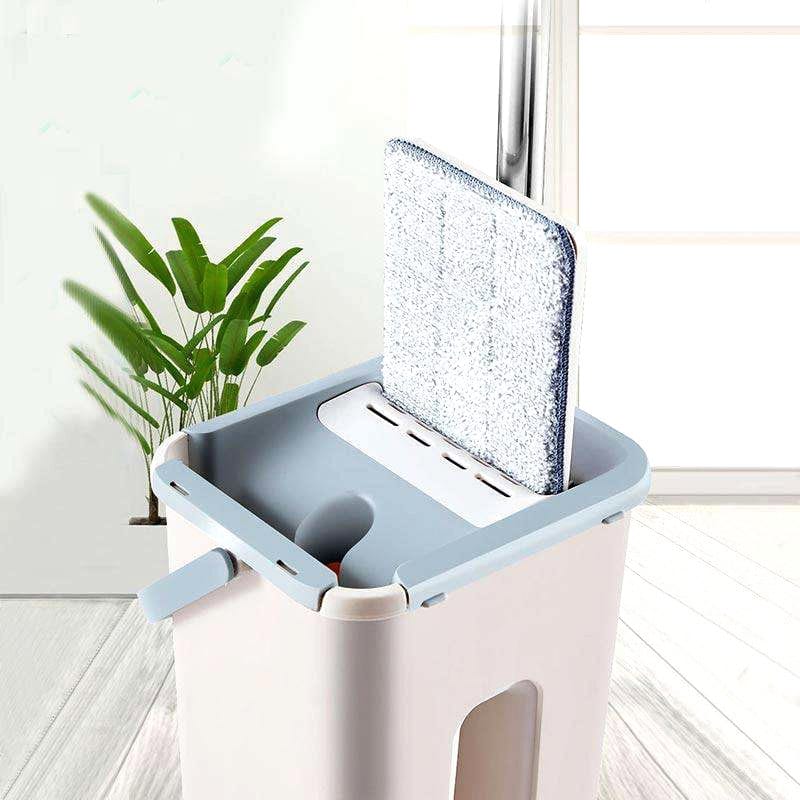 Kit Serpillere Et Seau Essoreur 2