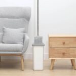 Balai Serpilliere Microfibre Avec Seau Essoreur Double Bac 2
