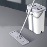 Balai Serpilliere Rotatif A 360 Avec Seau Essoreur 2