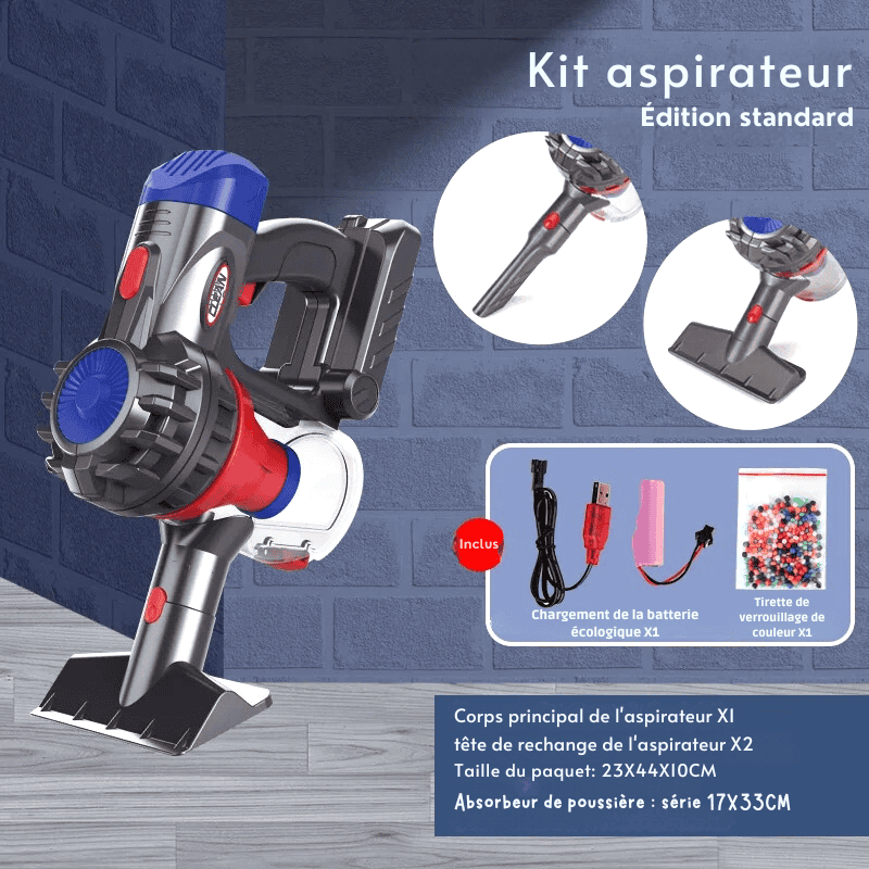 Aspirateur Balai Enfant 3