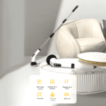 Balai Brosse Electrique Nettoyage Sol 6