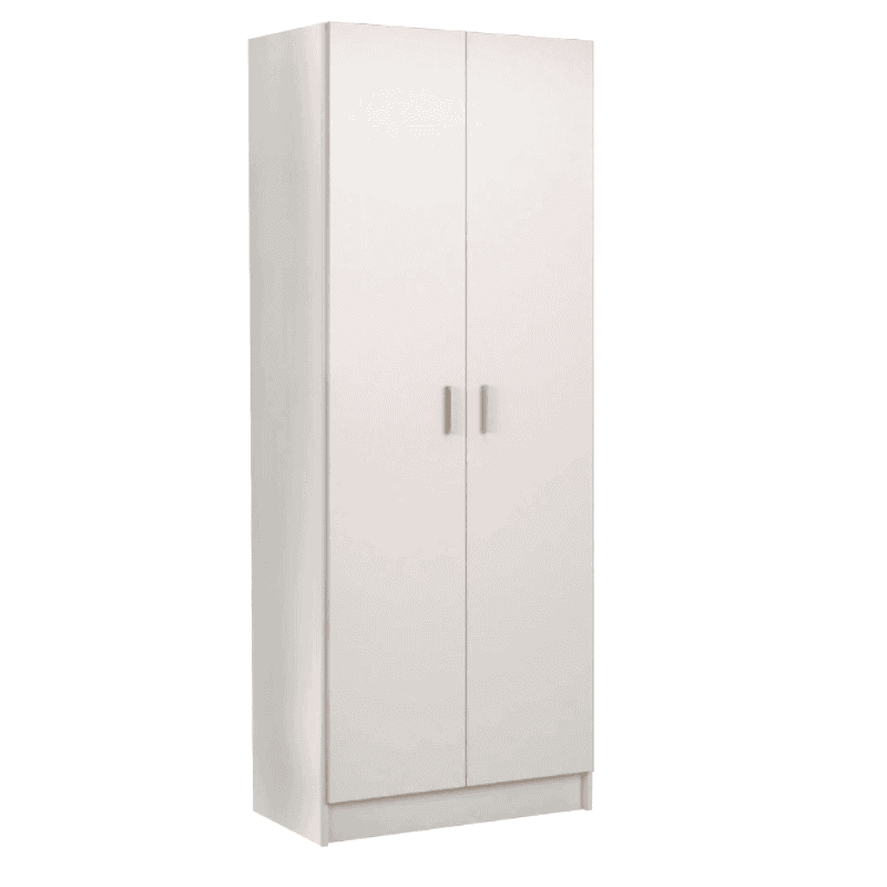 Placard A Balai Blanc 2