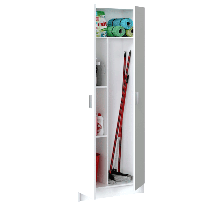 Placard A Balai Blanc 3