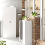 Placard A Balai Blanc 4